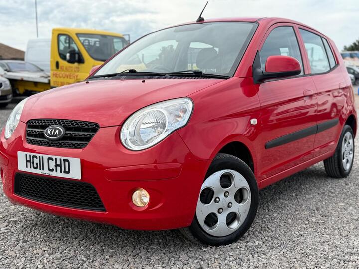 Kia Picanto 1.1 Graphite 5dr