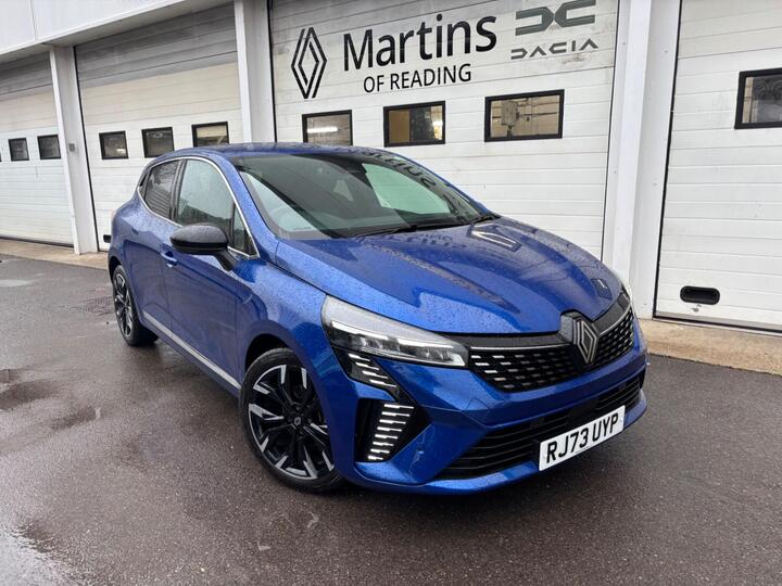 Renault Clio 1.0 TCe Techno Euro 6 (s/s) 5dr