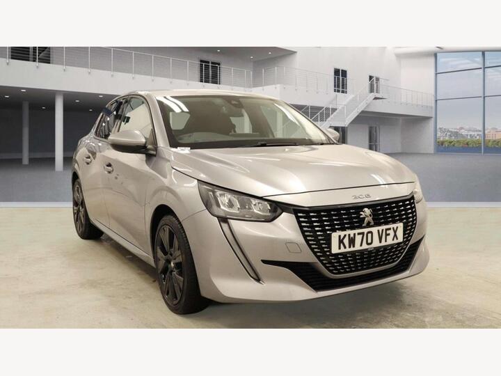 Peugeot 208 1.2 PureTech Allure Premium Euro 6 (s/s) 5dr Peugeot 208 1.2 PureTech Allure Premium Euro 6 (s/s) 5dr