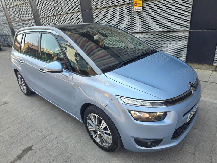 Citroen Grand C4 Picasso 1.6 E-HDi Airdream Exclusive+ ETG6 Euro 5 (s/s) 5dr