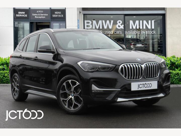 BMW X1 1.5 18i XLine SDrive Euro 6 (s/s) 5dr