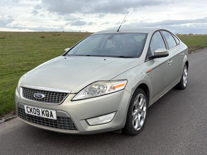 Ford Mondeo 2.2 TDCi Titanium X 5dr