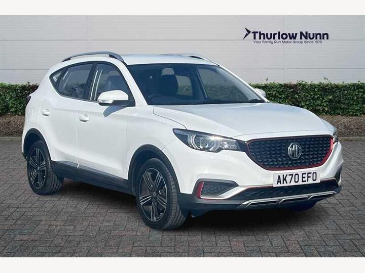 MG MG ZS 1.0 T-GDI Limited Edition Auto Euro 6 5dr