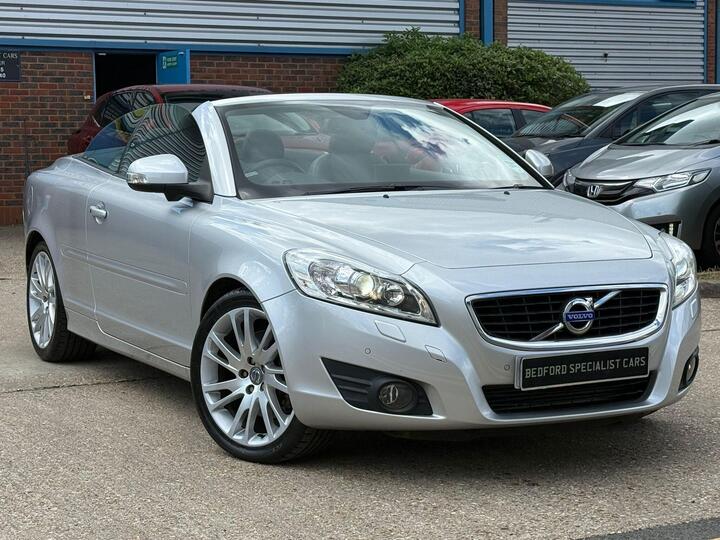 Volvo C70 2.0 D3 SE Lux Euro 5 2dr