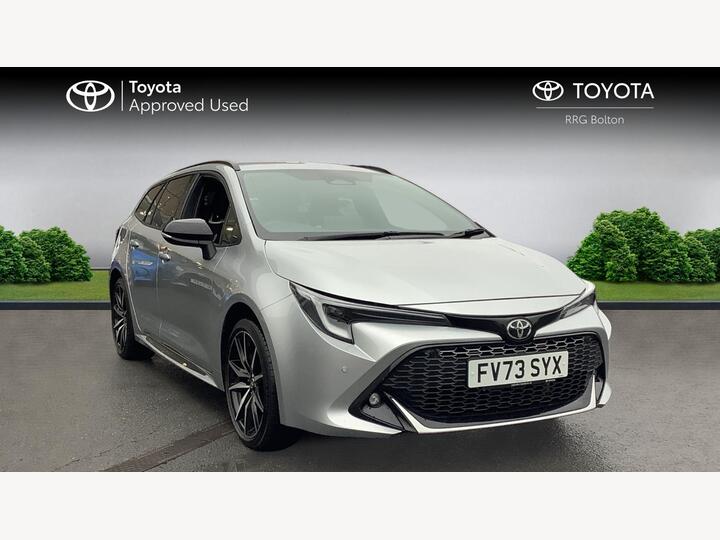 Toyota Corolla 2.0 VVT-h GR SPORT Touring Sports CVT Euro 6 (s/s) 5dr