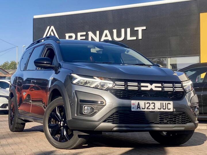 Dacia Jogger 1.6 Hybrid Extreme SE Auto Euro 6 (s/s) 5dr