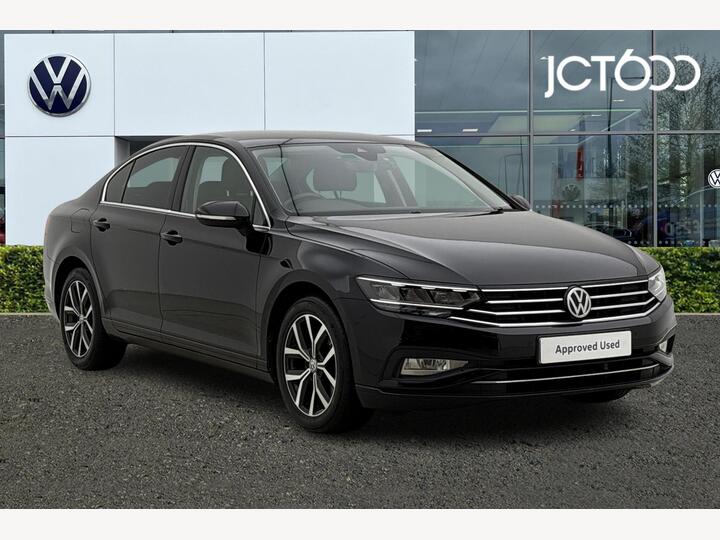 Volkswagen Passat 1.6 TDI SEL DSG Euro 6 (s/s) 4dr