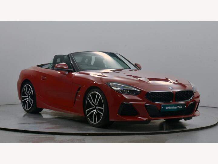 BMW Z4 2.0 20i M Sport Auto SDrive Euro 6 (s/s) 2dr