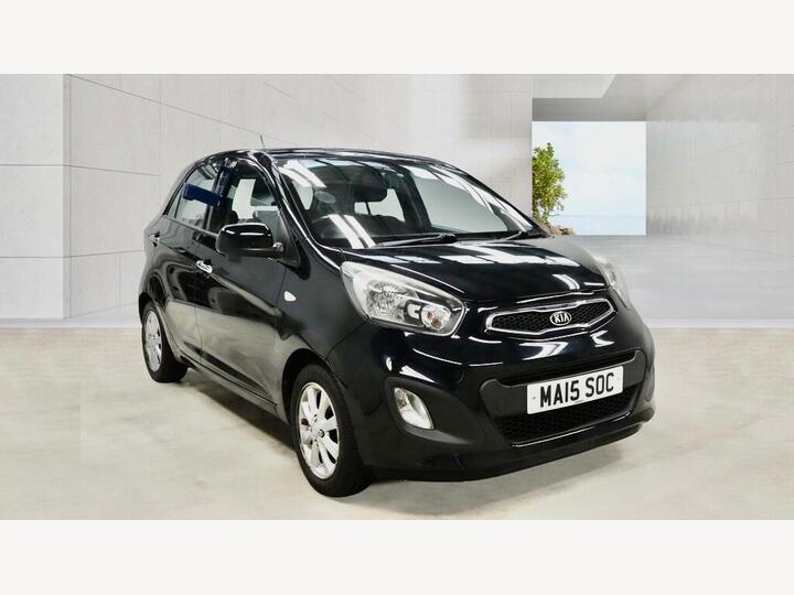 Kia Picanto 1.0 VR7 Euro 5 5dr