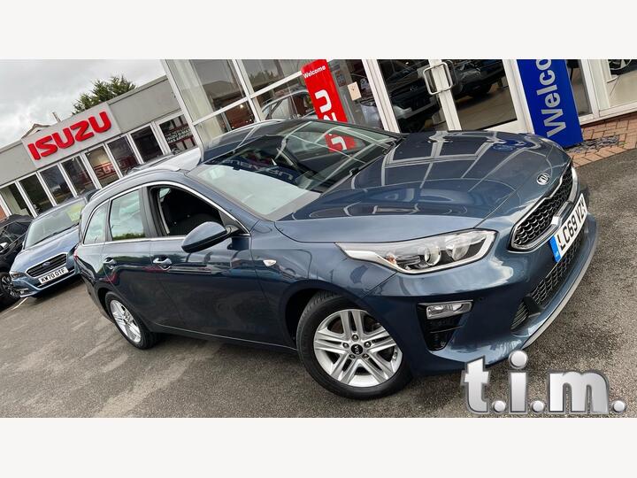 Kia Ceed 1.0 T-GDi ECO 2 Sportswagon Euro 6 (s/s) 5dr
