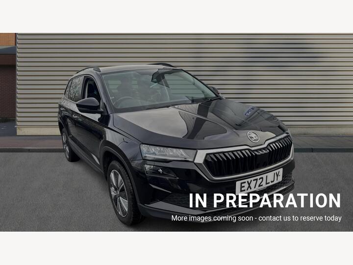 Skoda Karoq 1.5 TSI ACT SE Drive Euro 6 (s/s) 5dr