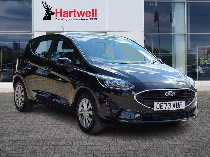 Ford Fiesta 1.1 Ti-VCT Trend Euro 6 (s/s) 5dr