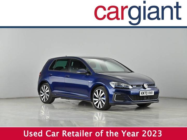 Volkswagen Golf 1.4 TSI 8.7kWh GTE Advance DSG Euro 6 (s/s) 5dr