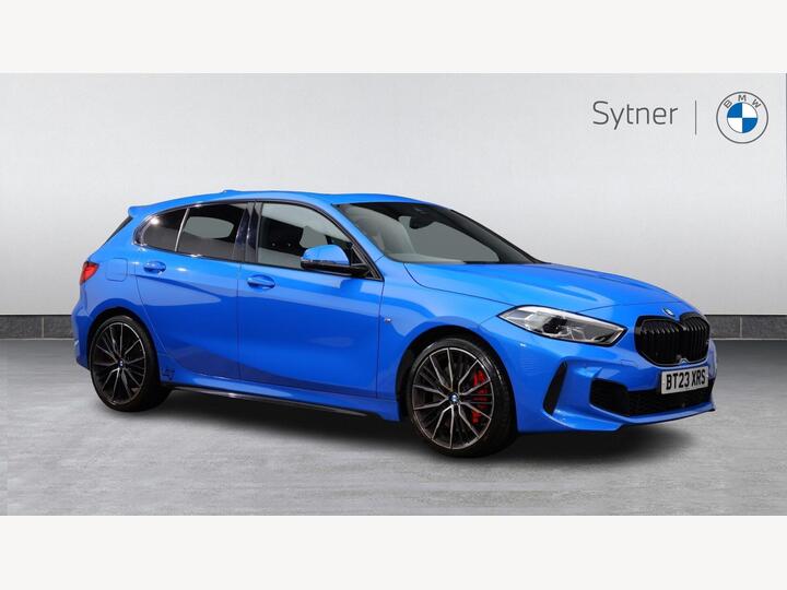 BMW 1 Series 2.0 128ti (LCP) Auto Euro 6 (s/s) 5dr
