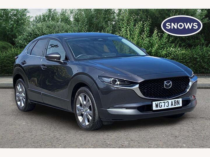 Mazda CX-30 2.0 E-SKYACTIV G MHEV Exclusive-Line Euro 6 (s/s) 5dr
