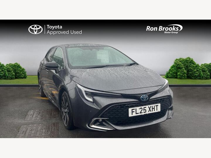 Toyota Corolla 1.8 VVT-h Design CVT Euro 6 (s/s) 5dr