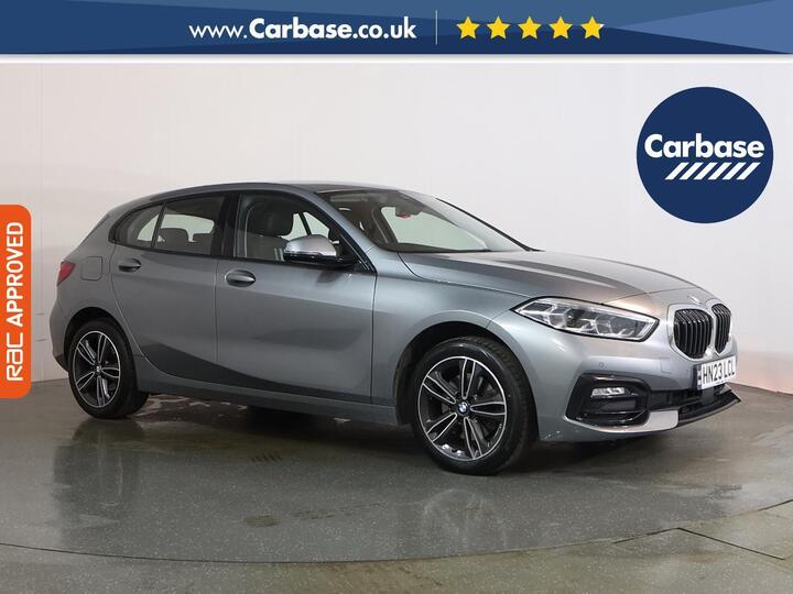 BMW 1 Series 1.5 118i Sport (LCP) DCT Euro 6 (s/s) 5dr