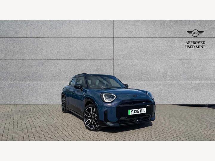 MINI Aceman SE 54.2kWh Sport Auto 5dr