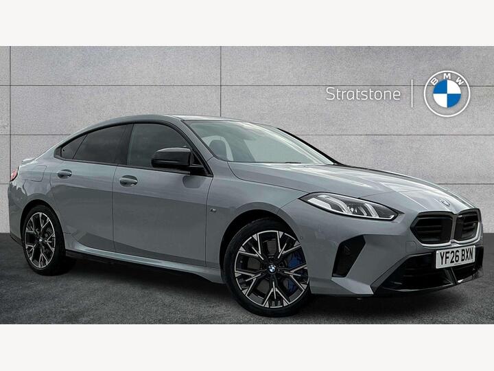 BMW 2 Series 2.0 M235i DCT XDrive Euro 6 (s/s) 4dr