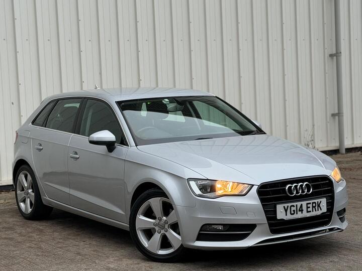 Audi A3 1.6 TDI Sport Sportback Euro 5 (s/s) 5dr