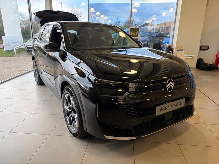 Citroen E-C5 Aircross Comfort Range 73kWh MAX Auto 5dr
