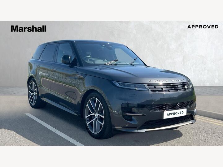 Land Rover Range Rover Sport 3.0 D350 MHEV Autobiography Auto 4WD Euro 6 (s/s) 5dr