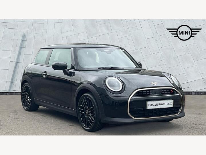 MINI Hatch 2.0S Exclusive Steptronic Euro 6 (s/s) 3dr