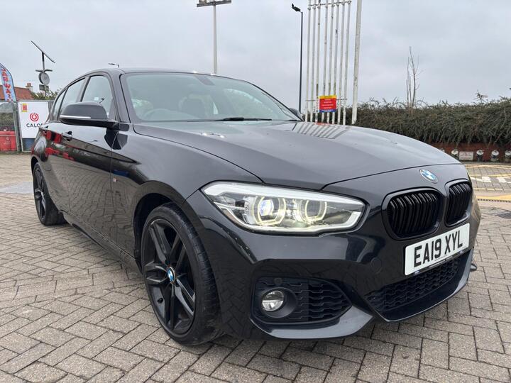 BMW 1 Series 1.5 118i GPF M Sport Euro 6 (s/s) 5dr