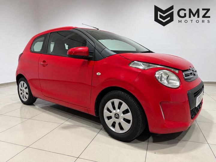 Citroen C1 1.0 VTi Feel Euro 6 3dr