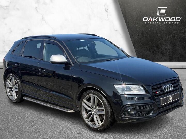 Audi SQ5 3.0 BiTDI V6 Tiptronic Quattro Euro 5 (s/s) 5dr