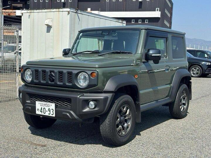 Suzuki Jimny Sierra JC  1.5 Auto