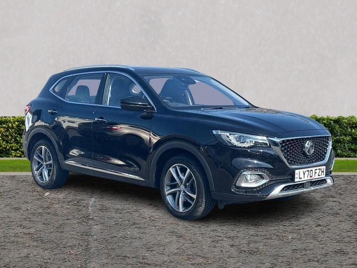 MG HS 1.5 T-GDI Exclusive DCT Euro 6 (s/s) 5dr