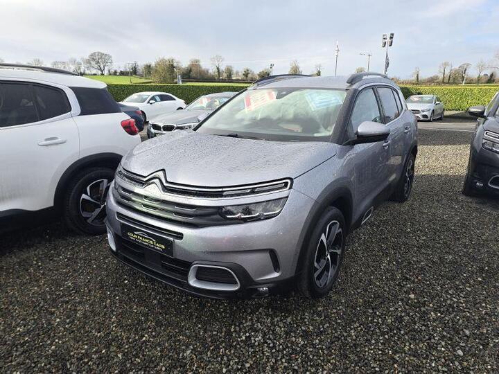 Citroen C5 AIRCROSS 1.5 BlueHDi Shine Euro 6 (s/s) 5dr