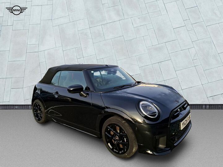 MINI Cooper Convertible 2.0C Sport Steptronic Euro 6 (s/s) 2dr