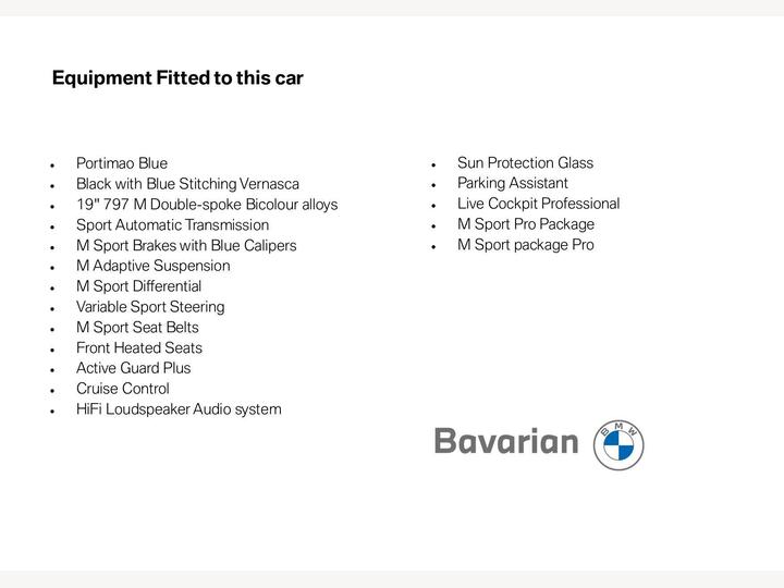 BMW 4 Series 2.0 430i M Sport Auto Euro 6 (s/s) 2dr