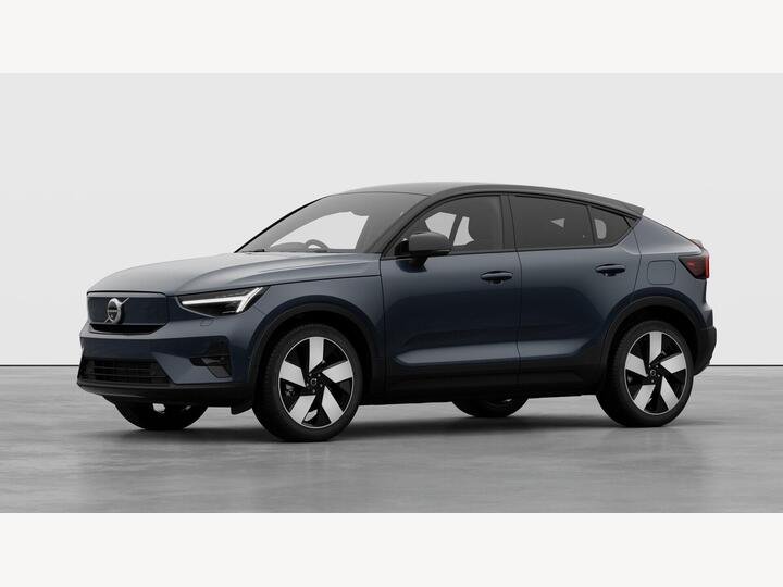 Volvo EC40 Twin Motor 82kWh Ultra Auto AWD 5dr