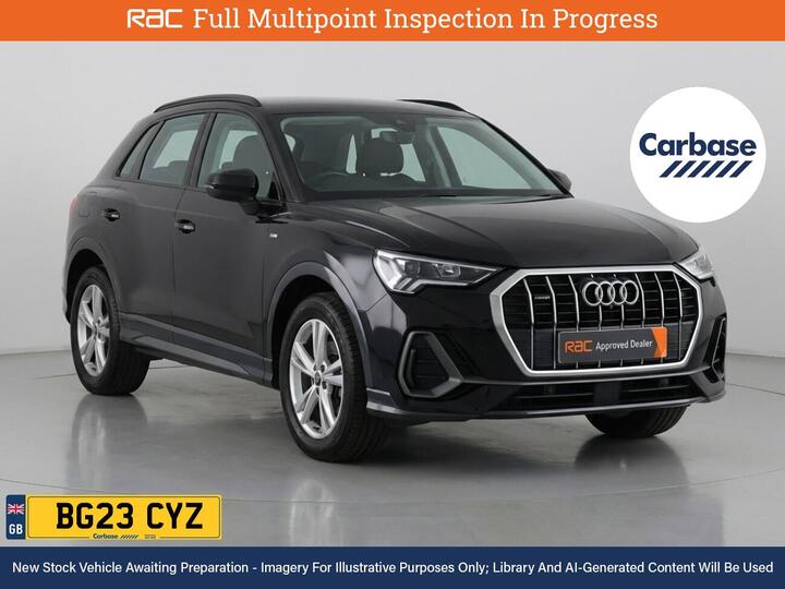 Audi Q3 1.5 TFSI CoD 35 Technik S Tronic Euro 6 (s/s) 5dr