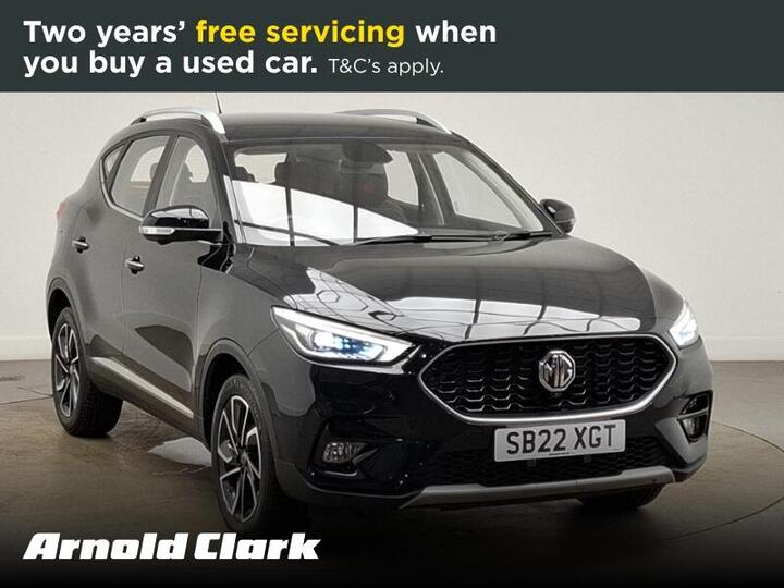 MG MG ZS 1.5 VTi-TECH Exclusive Euro 6 (s/s) 5dr