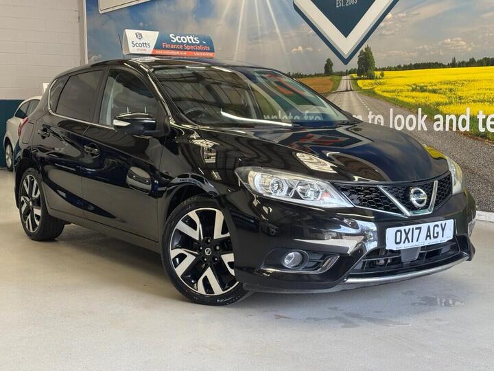 Nissan PULSAR 1.5 DCi Tekna Euro 6 (s/s) 5dr Nissan PULSAR 1.5 DCi Tekna Euro 6 (s/s) 5dr