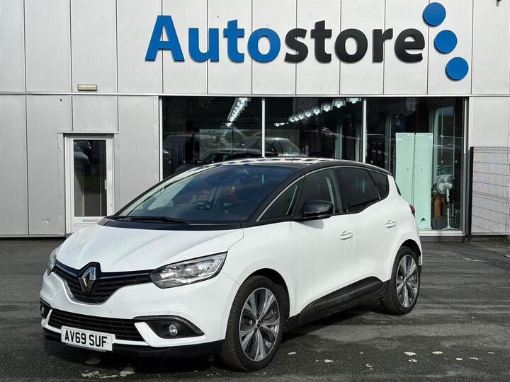 Renault Scenic 1.3 TCe Signature Euro 6 (s/s) 5dr