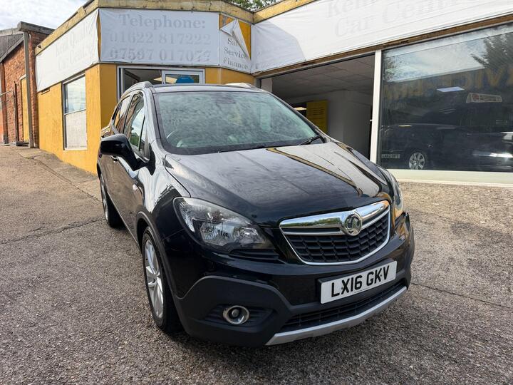 Vauxhall Mokka 1.6i Tech Line 2WD Euro 6 (s/s) 5dr