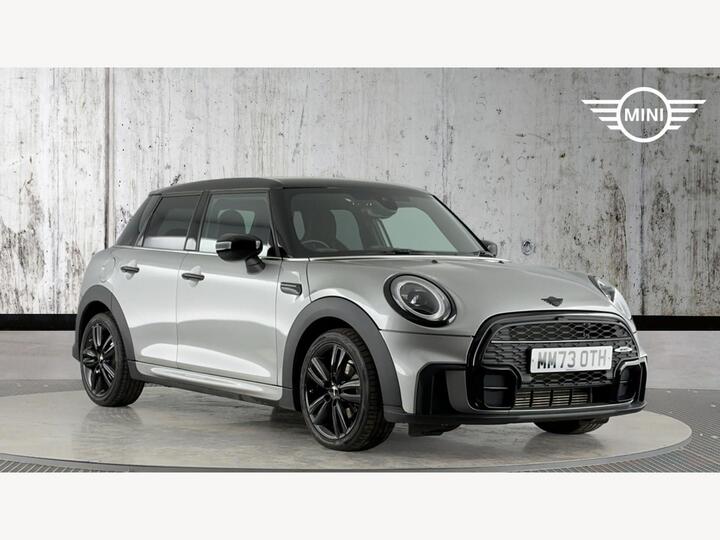 MINI Hatch 1.5 Cooper Sport Steptronic Euro 6 (s/s) 5dr