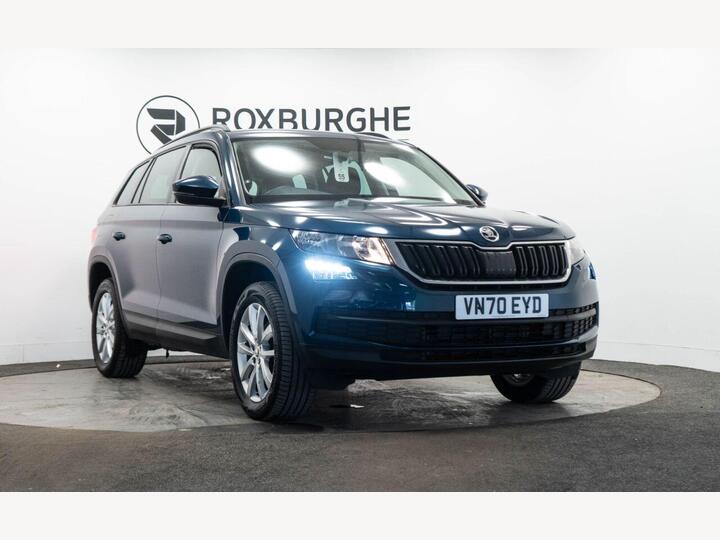 Skoda KODIAQ 1.5 TSI ACT SE Euro 6 (s/s) 5dr (5 Seat)