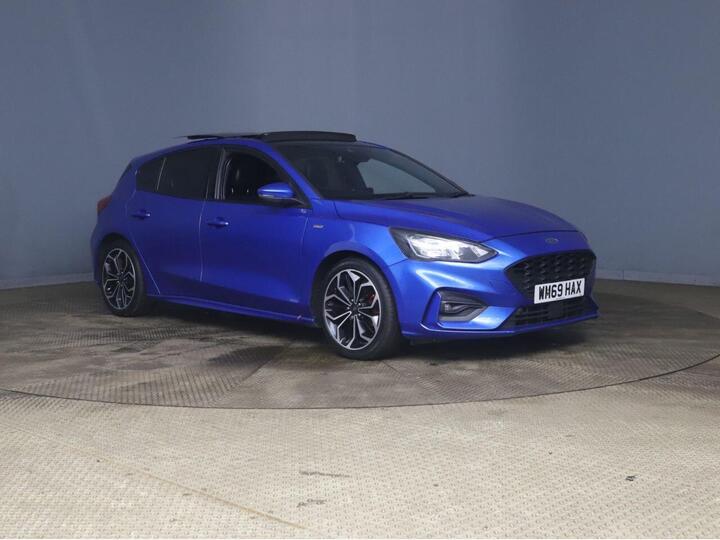 Ford FOCUS 1.0T EcoBoost ST-Line X Euro 6 (s/s) 5dr