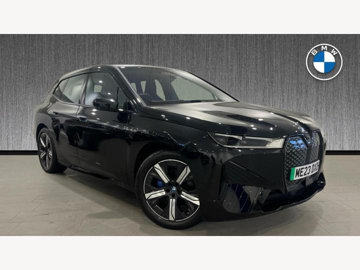 BMW IX 50 111.5kWh M Sport Auto XDrive 5dr (11kW Charger)