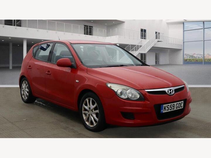 Hyundai I30 1.4 Comfort Euro 4 5dr