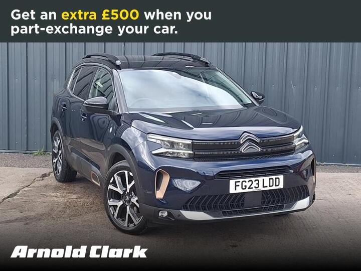 Citroen C5 Aircross 1.5 BlueHDi C-Series Edition EAT8 Euro 6 (s/s) 5dr