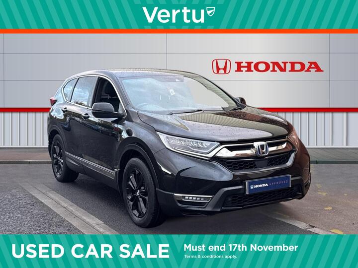 Honda CR-V 2.0 H I-MMD Sport Line ECVT Euro 6 (s/s) 5dr