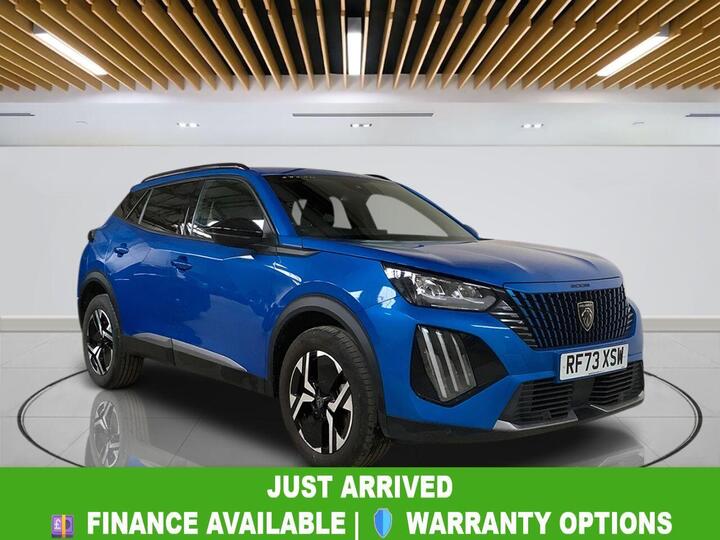 Peugeot 2008 1.2 PureTech Allure Euro 6 (s/s) 5dr Peugeot 2008 1.2 PureTech Allure Euro 6 (s/s) 5dr