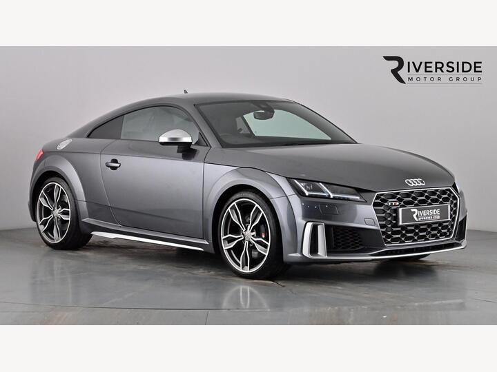 Audi TTS 2.0 TFSI S Tronic Quattro Euro 6 (s/s) 3dr